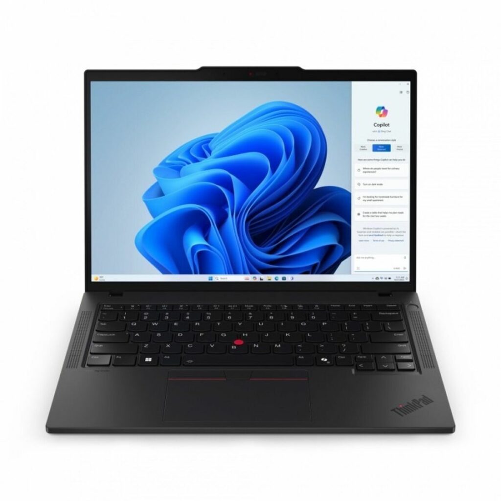 Laptop Lenovo 21MC001QSP 14" 32 GB RAM 1 TB SSD Qwerty Spaans