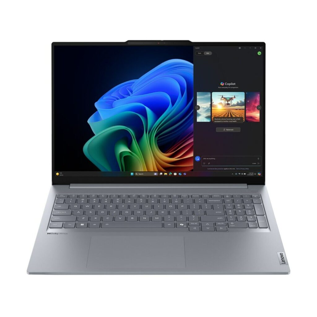 Laptop Lenovo 21NH001VPB 16" 32 GB RAM 1 TB SSD