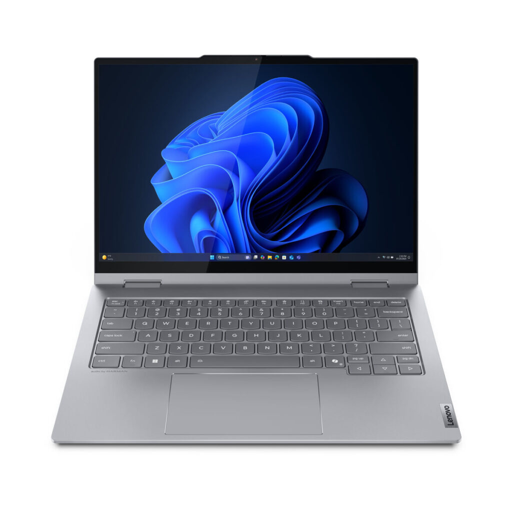 Laptop Lenovo 21SQ000HSP 14" 512 GB SSD Qwerty Spaans