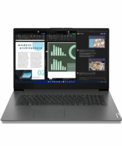Laptop Lenovo 83A2001KSP 17,3" Intel Core i7-1355U 16 GB RAM 512 GB SSD Qwerty Spaans
