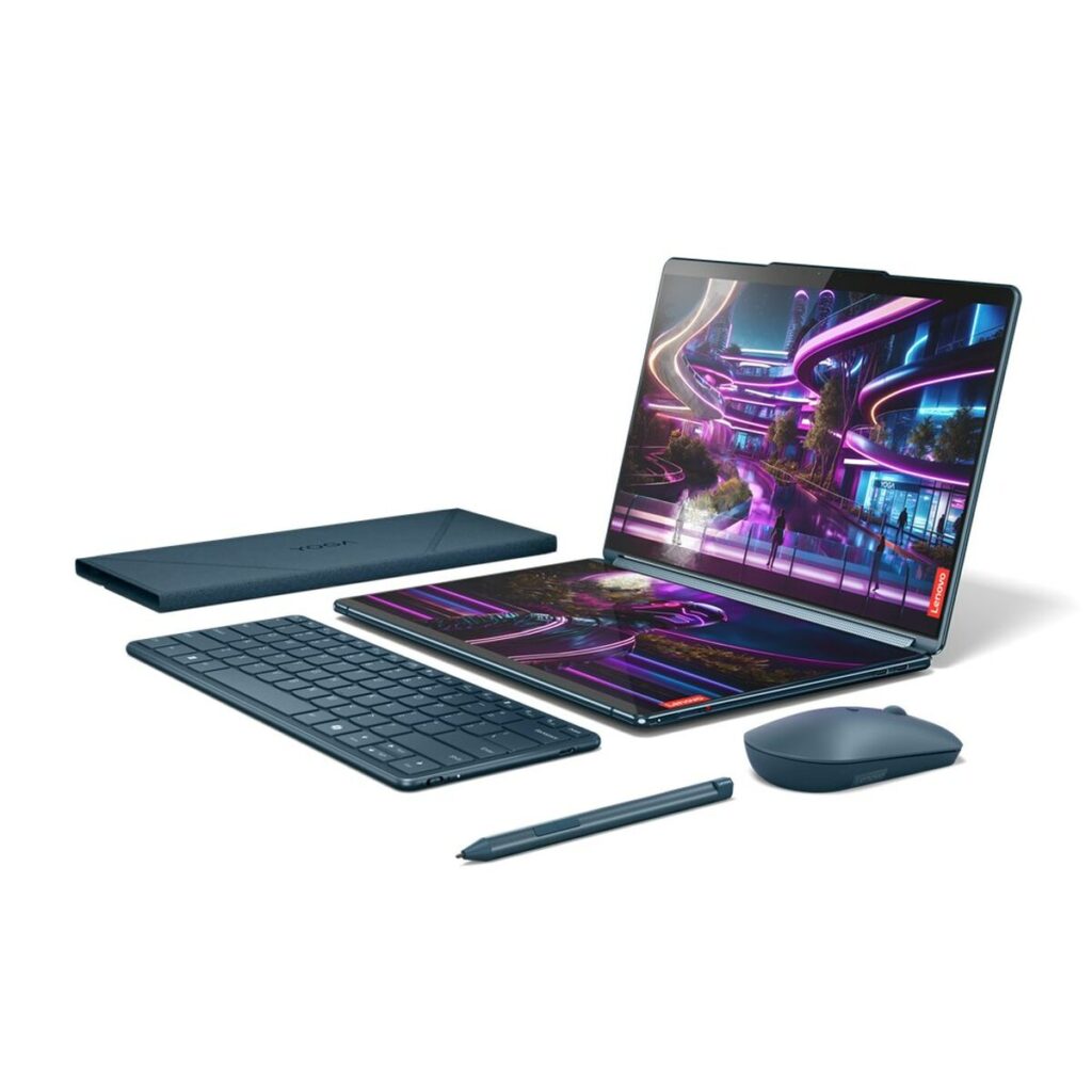 Laptop Lenovo 83FF0020PB_PL