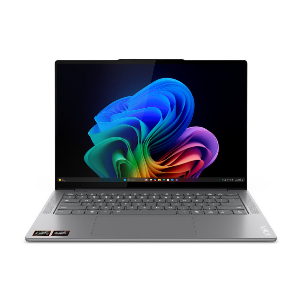 Laptop Lenovo 83HN001HSP 32 GB RAM 1 TB 14,5" Qwerty Spaans