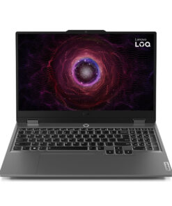 Laptop Lenovo 83JC00FUSP 15,6" amd ryzen 7 7435HS 24 GB RAM 512 GB SSD Nvidia Geforce RTX 4050 Qwerty Spaans