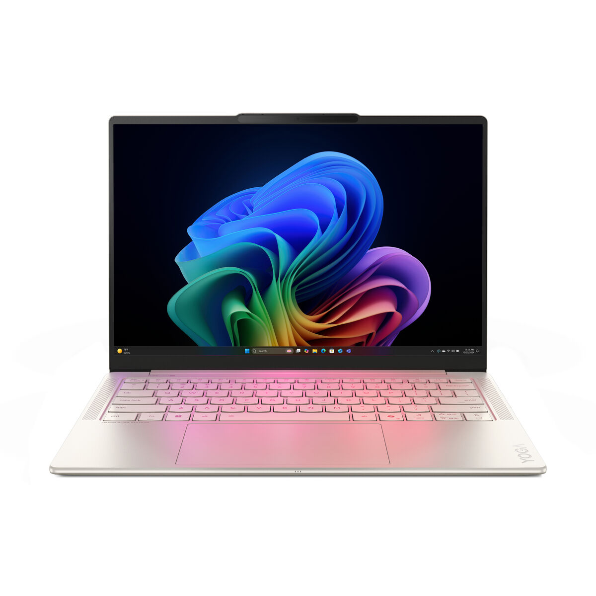 Laptop Lenovo 83JX002ASP 14" Intel Core Ultra 7 258V 1 TB SSD Qwerty Spaans