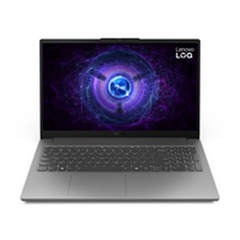 Laptop Lenovo 83LK007VSP 15,6" 16 GB RAM 32 GB RAM 512 GB SSD Nvidia Geforce RTX 4050 Qwerty Spaans