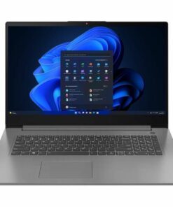 Laptop Lenovo IdeaPad 3 17ALC6 17" AMD Ryzen 5 5500U 12 GB RAM 512 GB SSD