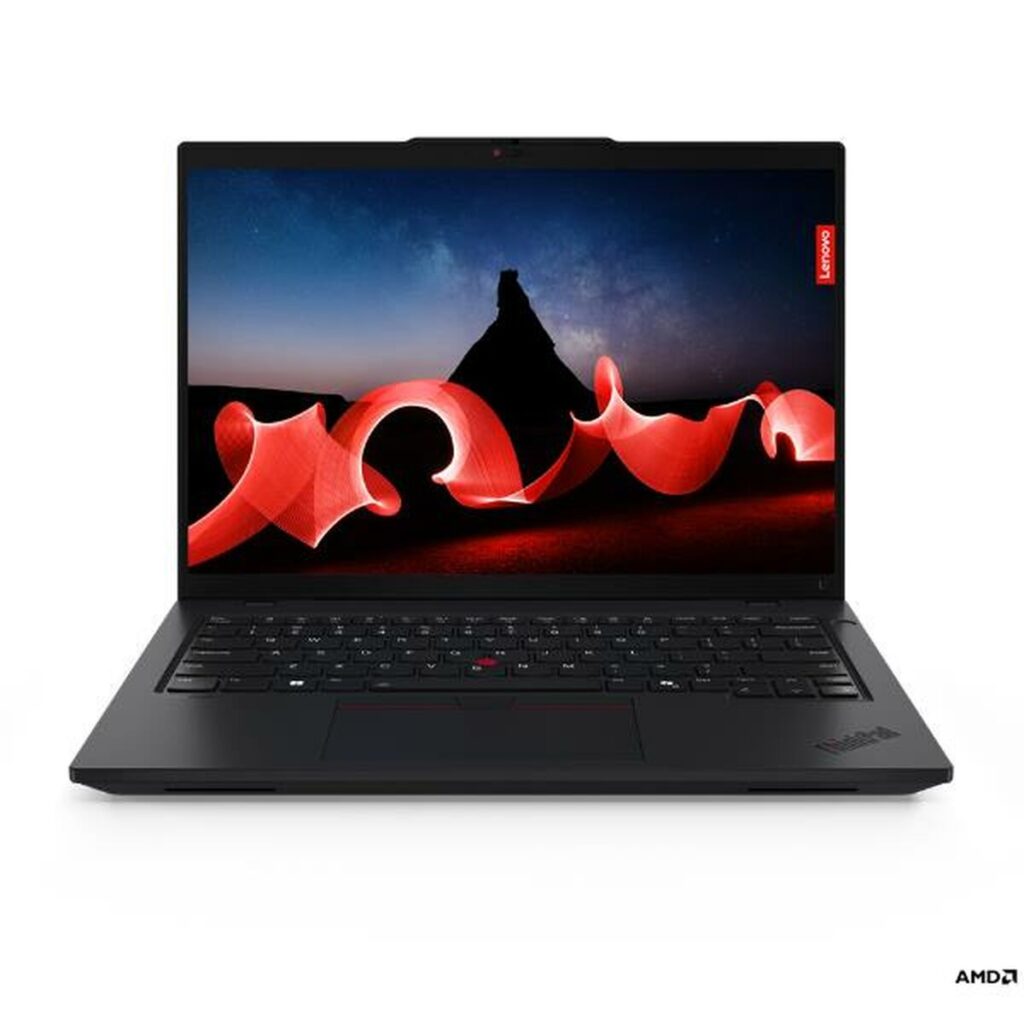 Laptop Lenovo L14 G5 14" amd ryzen 5 7535U 16 GB RAM 512 GB SSD Qwerty Spaans