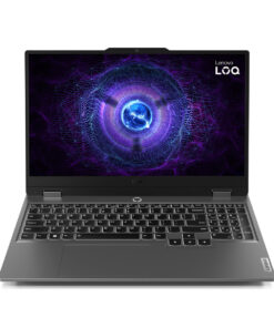 Laptop Lenovo LOQ 15,6" 24 GB RAM 1 TB SSD Nvidia Geforce RTX 4050 Qwerty Spaans