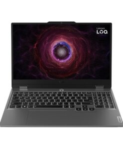 Laptop Lenovo LOQ 15,6" AMD Ryzen 5 7235HS 16 GB RAM 512 GB SSD NVIDIA GeForce RTX 3050 Qwerty US