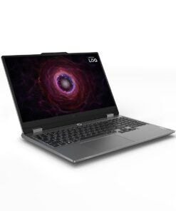 Laptop Lenovo LOQ 15,6" AMD Ryzen 5 7235HS 16 GB RAM 512 GB SSD NVIDIA GeForce RTX 3050 Qwerty US