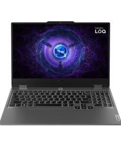Laptop Lenovo LOQ 15,6" Intel Core i5-12450HX 16 GB RAM 1 TB SSD Nvidia Geforce RTX 4050