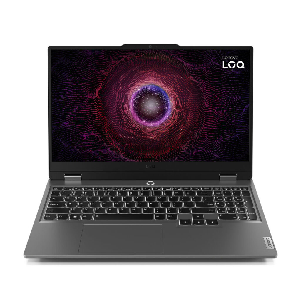 Laptop Lenovo LOQ 15ARP9 15,6" amd ryzen 7 7435HS 24 GB RAM 1 TB SSD Qwerty Spaans Nvidia Geforce RTX 4060
