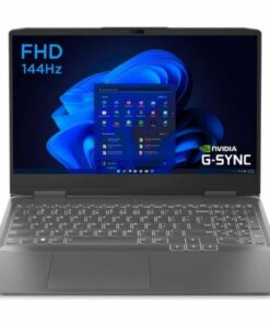Laptop Lenovo LOQ 15IRH8 15,6" intel core i5-13420h 16 GB RAM 512 GB SSD Nvidia Geforce RTX 4050 Qwerty Spaans