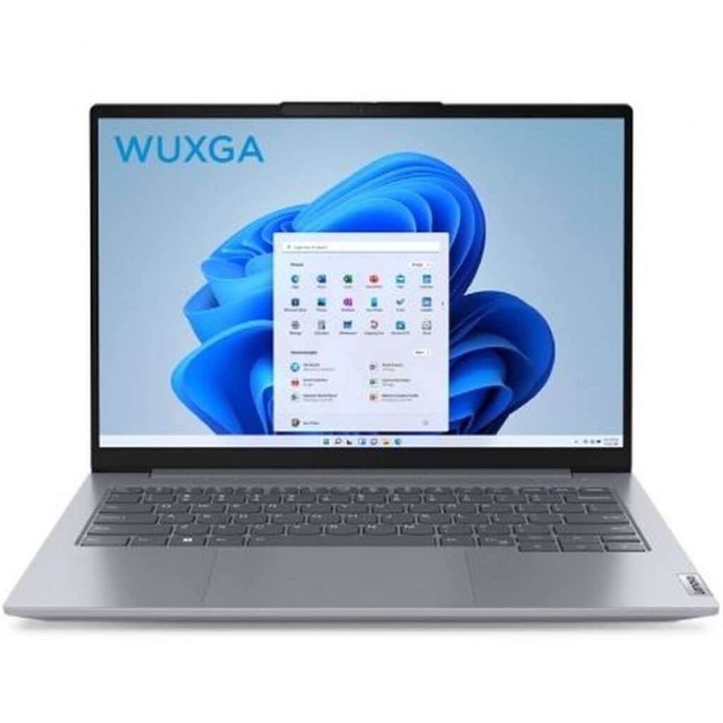 Laptop Lenovo ThinkBook 14 G7 IML 21MR0046SP 14" 16 GB RAM 512 GB SSD Qwerty Spaans