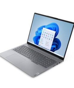 Laptop Lenovo ThinkBook 16 16" AMD Ryzen 7 7730U  16 GB RAM 512 GB SSD Qwerty US