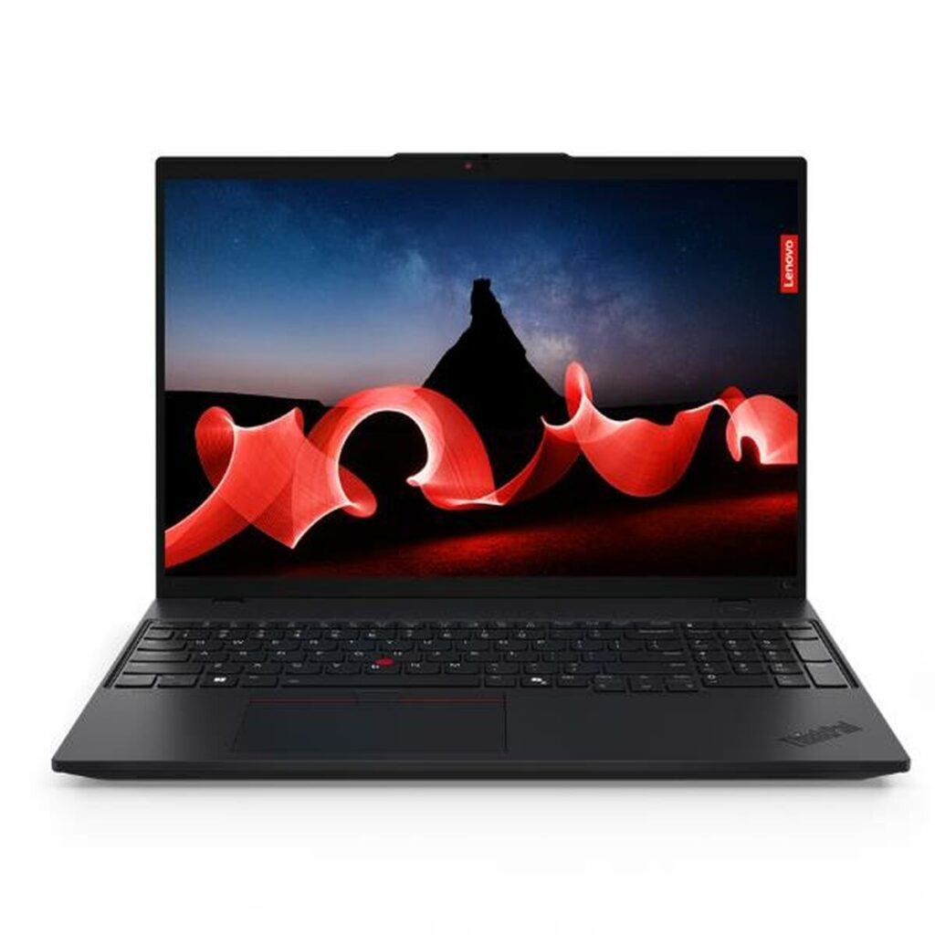 Laptop Lenovo ThinkPad L16 G1 21L30030SP 16" Intel Core Ultra 7 155u 16 GB RAM 512 GB SSD Qwerty Spaans