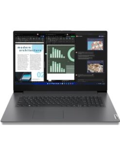 Laptop Lenovo V V17 17,3" Intel Core i7-1355U 16 GB RAM 512 GB SSD QWERTY