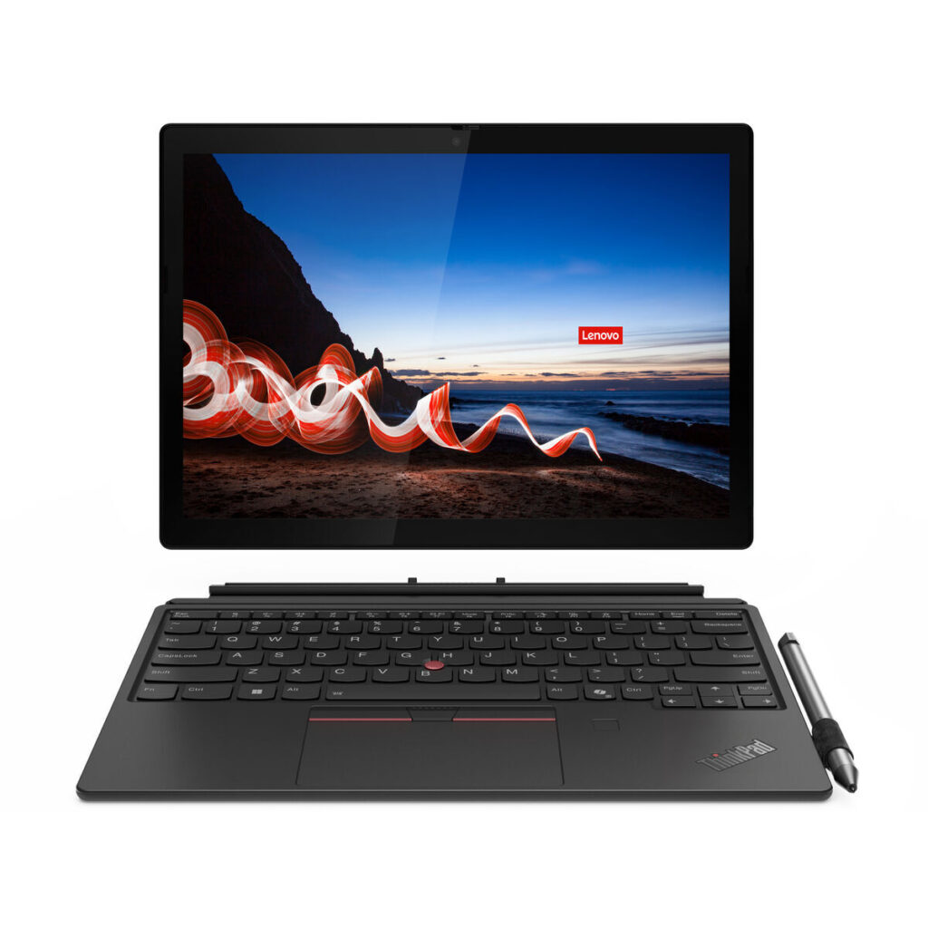 Laptop Lenovo X12 G2 12,3" 16 GB RAM 512 GB SSD Qwerty Spaans