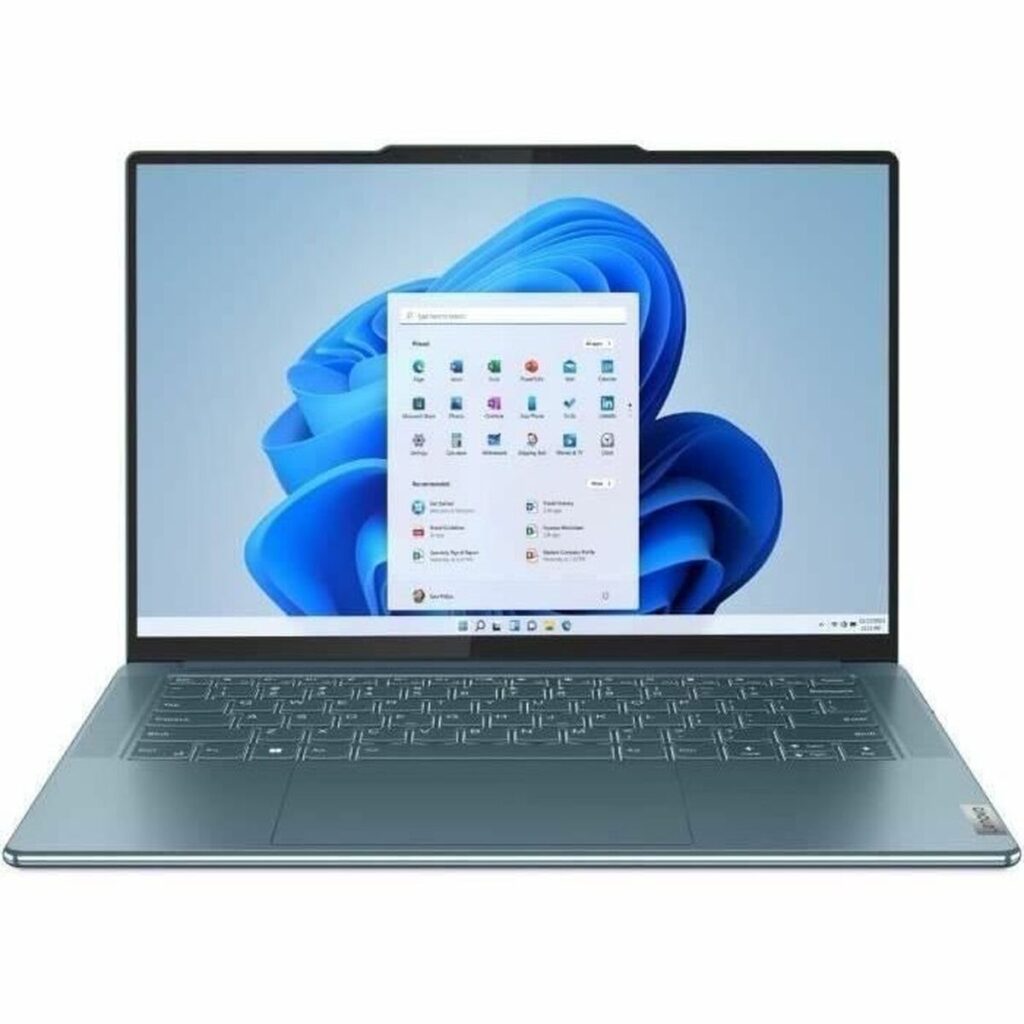 Laptop Lenovo Yoga Slim 7 14APU8 16 GB RAM 512 GB SSD Azerty Frans 14,5"