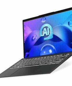 Laptop MSI 9S7-13Q222-024 13,3" Intel Evo Core Ultra 7 155H Intel Core Ultra 7 155H intel core ultra 7 32 GB RAM 1 TB SSD Qwerty