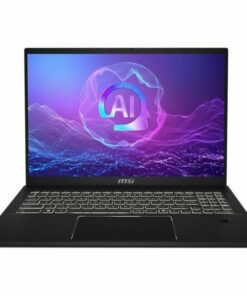 Laptop MSI 9S7-159K21-076 16" 32 GB RAM 1 TB SSD Qwerty Spaans