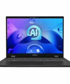 Laptop MSI 9S7-15A211-025 16" Intel Core Ultra 7 155H 1 TB SSD Nvidia Geforce RTX 4050