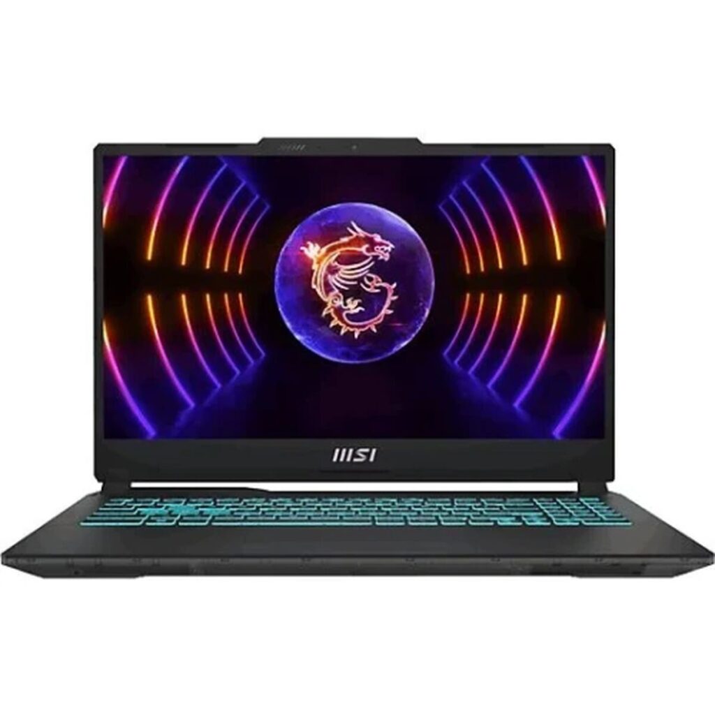 Laptop MSI 9S7-15K111-838 15,6" intel core i5-13420h 16 GB RAM 512 GB 512 GB SSD