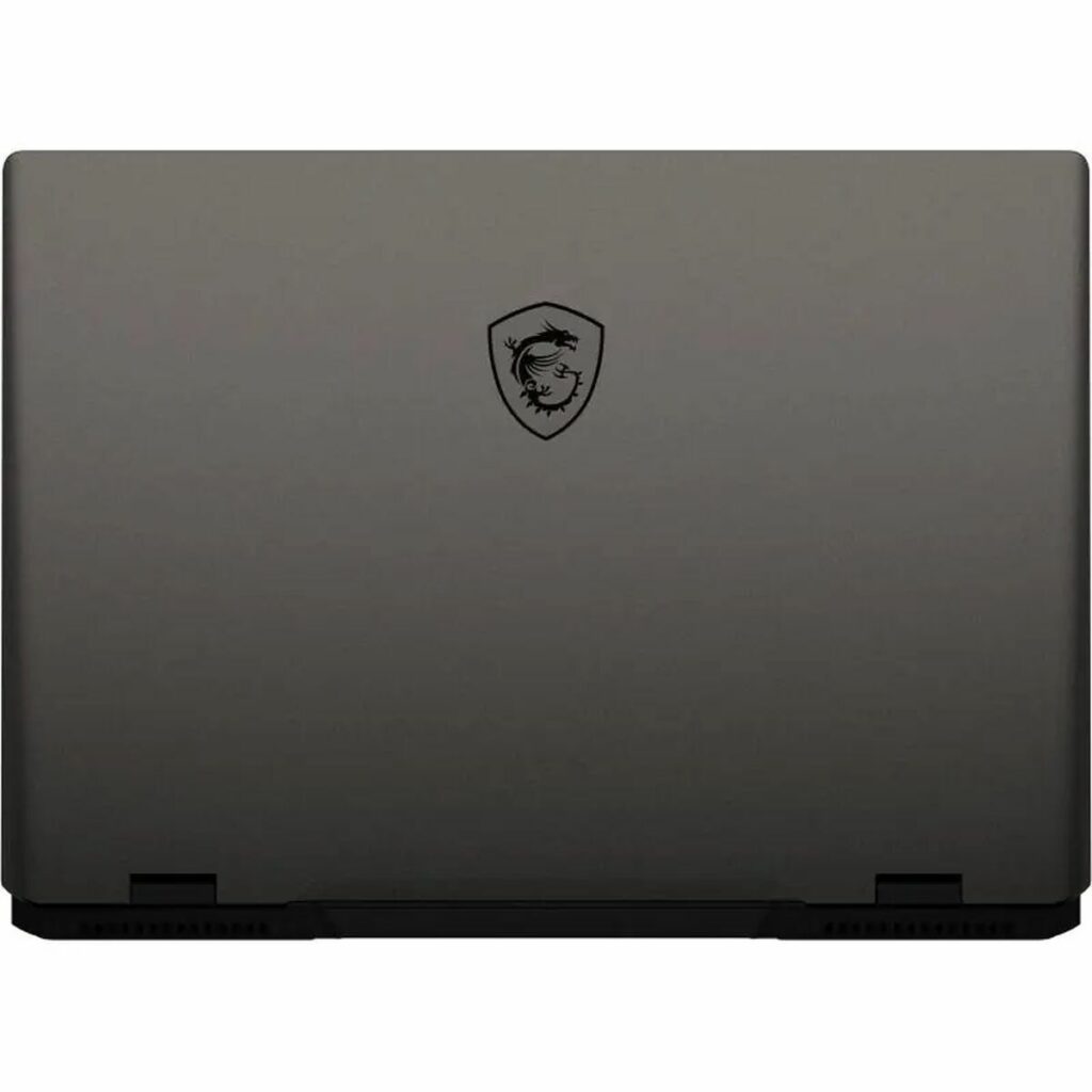 Laptop MSI 9S7-15P214-892 16" 32 GB RAM 1 TB SSD Qwerty Spaans Nvidia Geforce RTX 4060