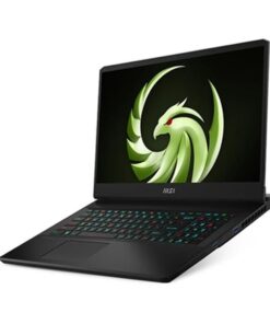 Laptop MSI Alpha 17 C7VG-018ES 17,3" 32 GB RAM 1 TB SSD Qwerty Spaans