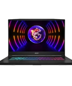 Laptop MSI B12VEK-1034XPL 17,3" i5-12450H 16 GB RAM 512 GB SSD Nvidia Geforce RTX 4050