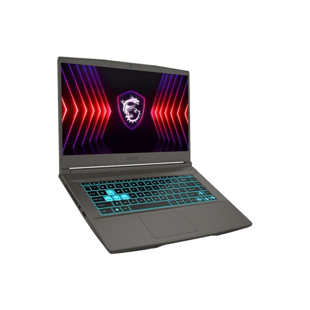 Laptop MSI B7VF-460XPL 15,6" AMD Ryzen 5 7535HS 16 GB RAM 512 GB SSD Nvidia Geforce RTX 4060
