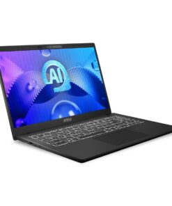 Laptop MSI C1MOG-210PL 15,6" Intel Evo Core Ultra 5 125H 16 GB RAM 512 GB SSD