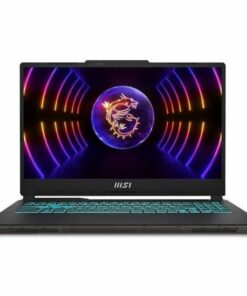 Laptop MSI Cyborg 15-828XES 15,6" Intel Core i7-13620H 16 GB RAM 512 GB SSD Qwerty Spaans
