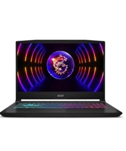 Laptop MSI Katana 15-487XES 15,6" 32 GB RAM 32 GB 1 TB SSD Nvidia Geforce RTX 4060 Intel Core i7-13620H