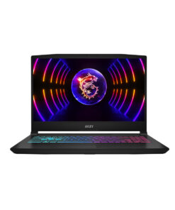 Laptop MSI Katana 17 B12UCRK-1055XPL Qwerty US 17,3" NVIDIA GeForce RTX 3050 16 GB RAM i5-12450H 512 GB SSD