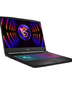 Laptop MSI Katana 17 B12UCRK-1056XPL Qwerty US 17,3" NVIDIA GeForce RTX 3050 16 GB RAM Intel Core i7-12650H 512 GB SSD