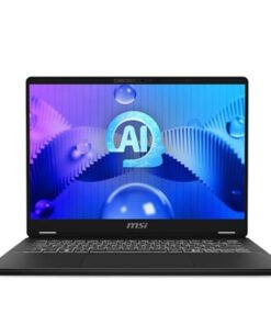 Laptop MSI Prestige 14 AI-015ES Ultra7 14" Intel Core Ultra 7 155H 32 GB RAM 1 TB SSD Nvidia Geforce RTX 4050