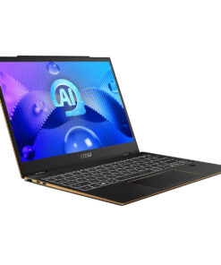 Laptop MSI SUMMIT E13 AI EVO A1MTG-028ES 13,3" Intel Core Ultra 7 155H 16 GB RAM 1 TB SSD Qwerty Spaans