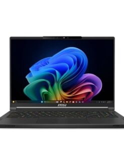 Laptop MSI Stealth 16" 32 GB RAM 1 TB SSD Nvidia Geforce RTX 4070 Qwerty Spaans