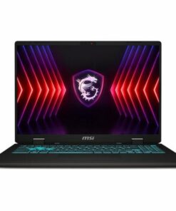 Laptop MSI Sword 16 HX B14VFKG-054XES 16" Intel Core i9 32 GB RAM 1 TB SSD Nvidia Geforce RTX 4060