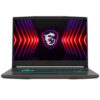 Laptop MSI Thin 15 B12U B12UC-1680XES 15,6" i5-12450H 16 GB RAM 512 GB SSD NVIDIA GeForce RTX 3050 Qwerty Spaans
