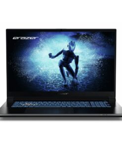 Laptop Medion ERAZER DEFENDER P50 16 GB RAM 1 TB SSD Intel Core i7-12650H Nvidia Geforce RTX 4060