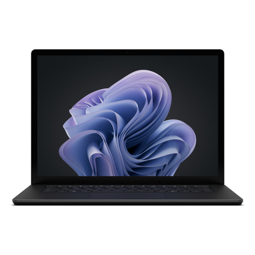 Laptop Microsoft SURFACE LAPTOP 6 CI5-135H 15" Intel Core Ultra 5 135H 16 GB RAM 256 GB SSD Qwerty Spaans