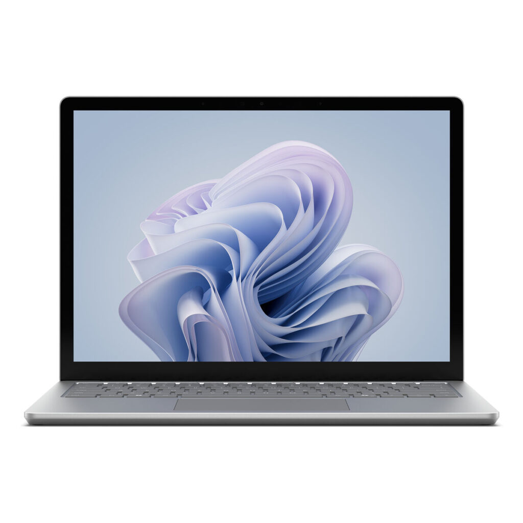 Laptop Microsoft Surface Laptop 6 13,5" 32 GB RAM 512 GB SSD Qwerty Spaans