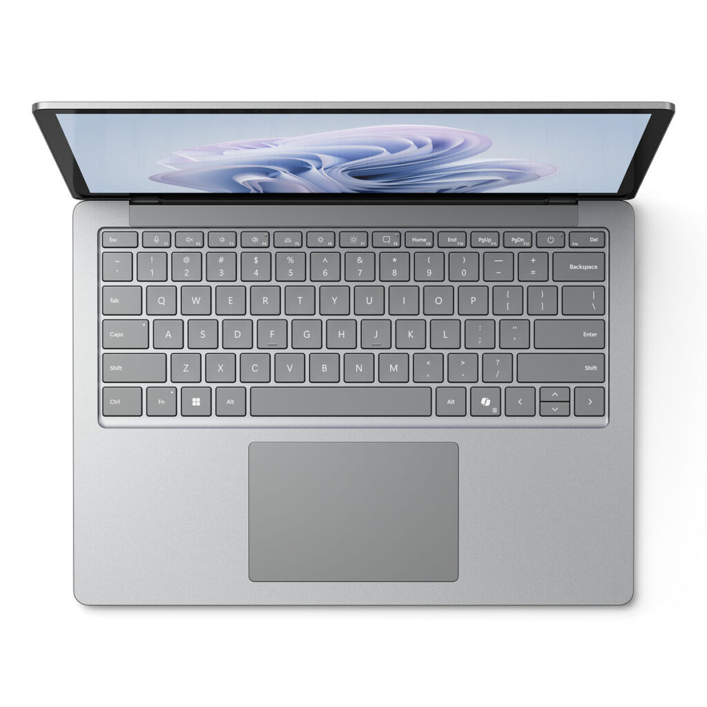 Laptop Microsoft Surface Laptop 6 13,5" Intel Core Ultra 5 135H 16 GB RAM 256 GB SSD Qwerty Spaans