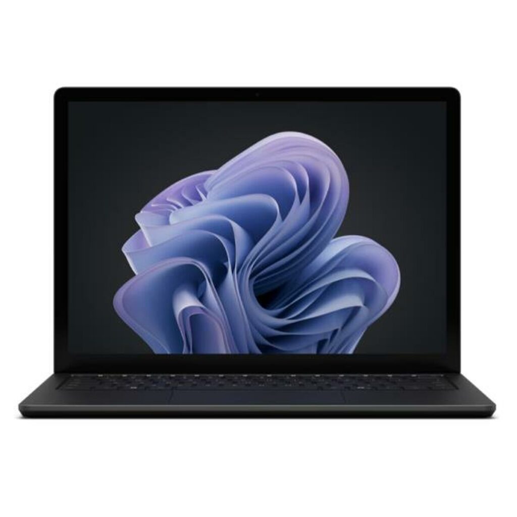 Laptop Microsoft Surface Laptop 6 13,5" Intel Core Ultra 5 135H 16 GB RAM 512 GB SSD Qwerty Spaans