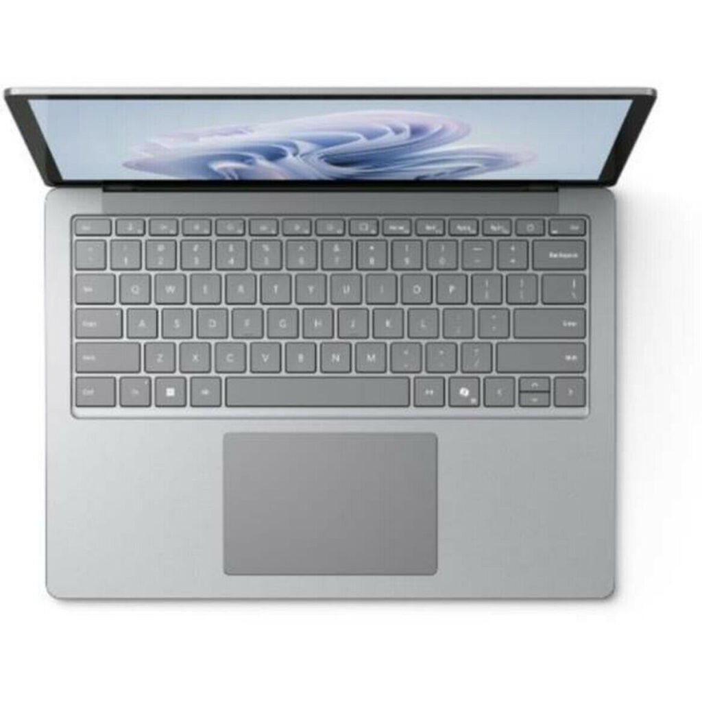 Laptop Microsoft Surface Laptop 6 13,5" Intel Core Ultra 5 135H 16 GB RAM 512 GB SSD Qwerty Spaans