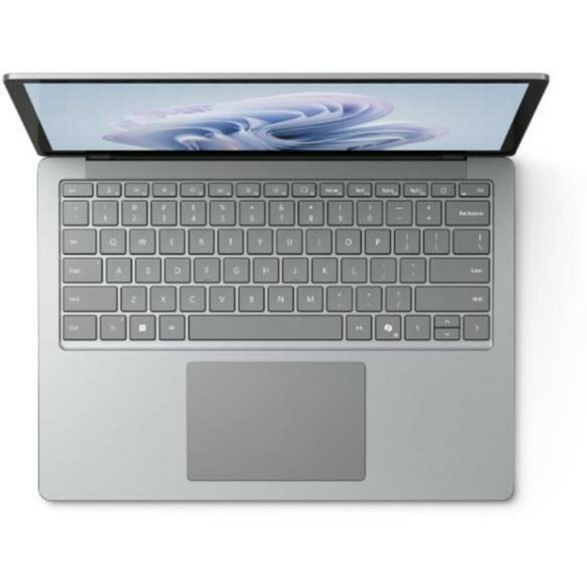 Laptop Microsoft Surface Laptop 6 13,5" Intel Core Ultra 5 135H 16 GB RAM 512 GB SSD Qwerty Spaans