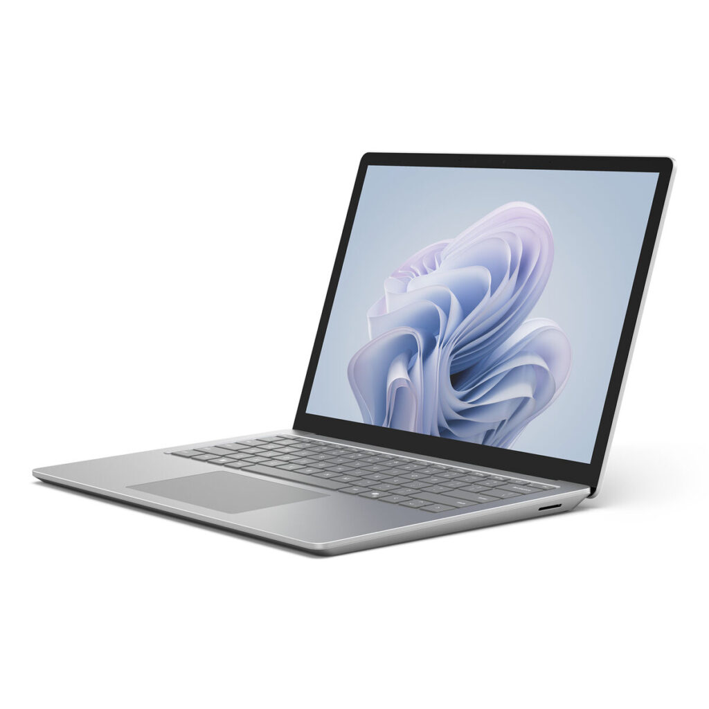 Laptop Microsoft Surface Laptop 6 13,5" Intel Core Ultra 7-165H 32 GB RAM 256 GB SSD Qwerty Spaans