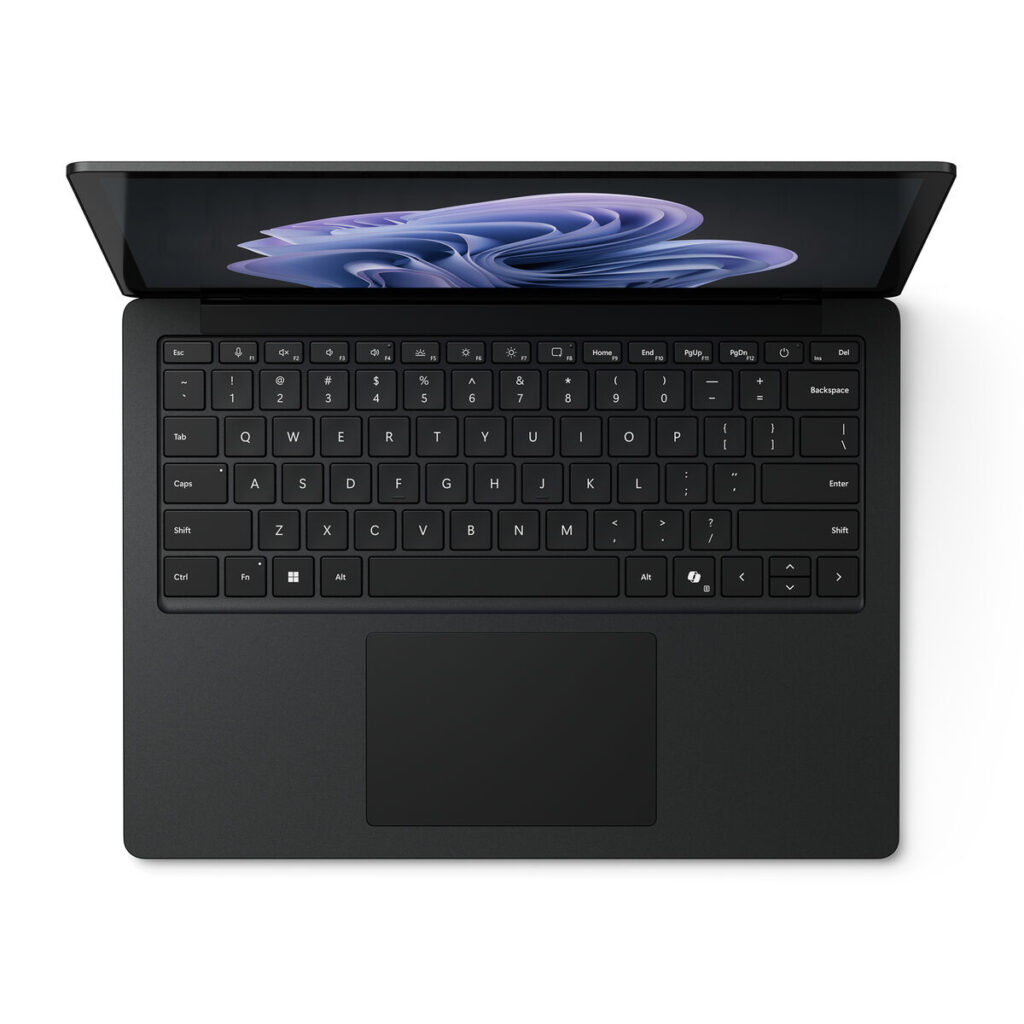 Laptop Microsoft Surface Laptop 6 13,5" Intel Core Ultra 7-165H 64 GB RAM 1 TB SSD Qwerty Spaans